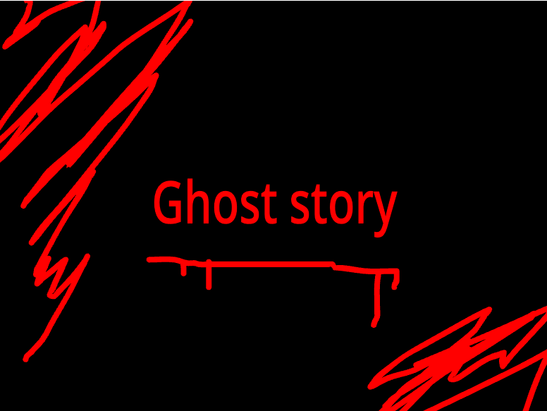 Ghost story 脱出ゲーム